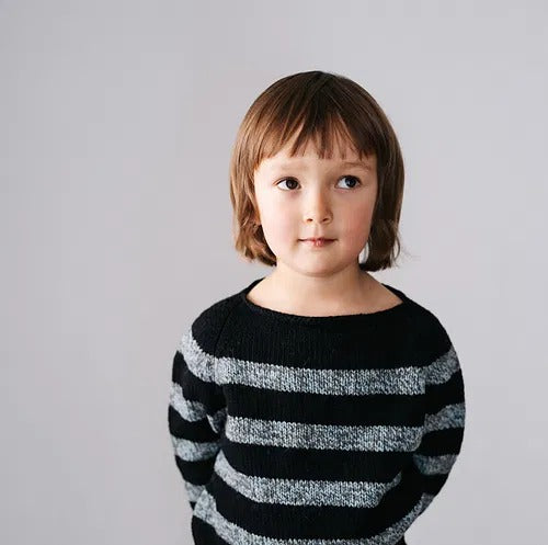 Light Pullover Top Knitting Pattern